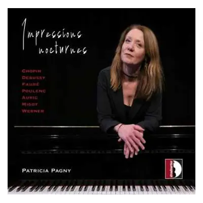 CD Frédéric Chopin: Patricia Pagny - Impressions Nocturnes