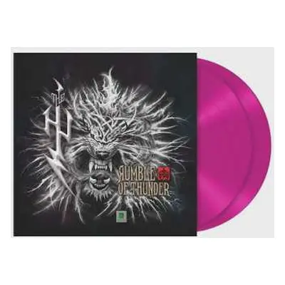 2LP The Hu: Rumble Of Thunder CLR