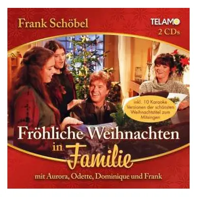 2CD Aurora Lacasa: Fröhliche Weihnachten In Familie