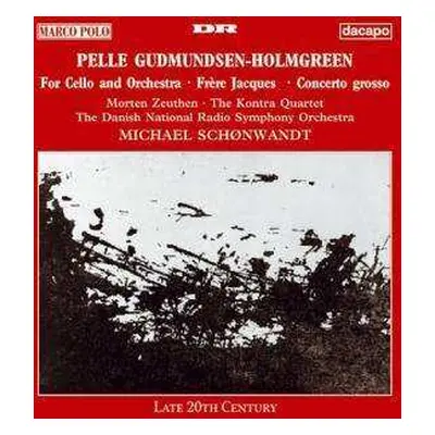 CD Michael Schønwandt: Orchestral Works