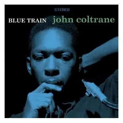 LP John Coltrane: Blue Train LTD | NUM | CLR