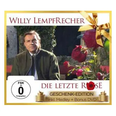 CD/DVD Willy Lempfrecher: Die Letzte Rose