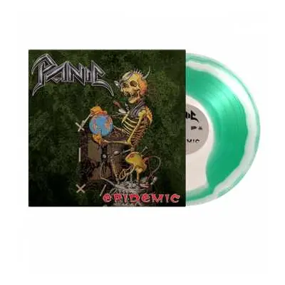 LP Panic: Epidemic CLR | LTD