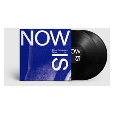 LP Rival Consoles: Now Is