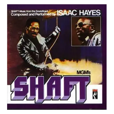 CD Isaac Hayes: Shaft