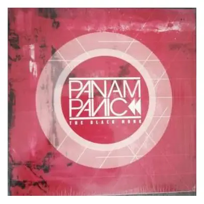 LP Panam Panic: The Black Monk