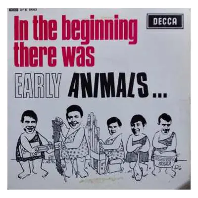 CD The Animals: Early Animals