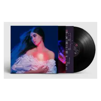 LP Weyes Blood: And In The Darkness, Hearts Aglow