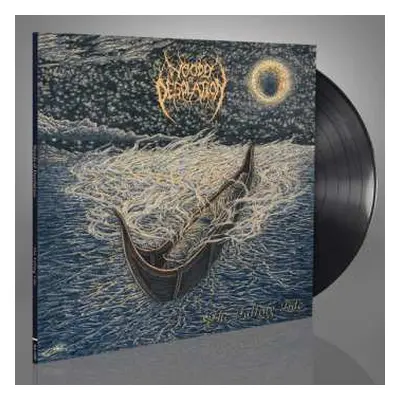 LP Woods Of Desolation: The Falling Tide