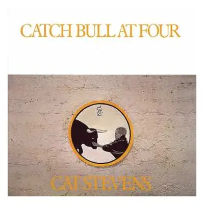 LP Cat Stevens: Catch Bull At Four