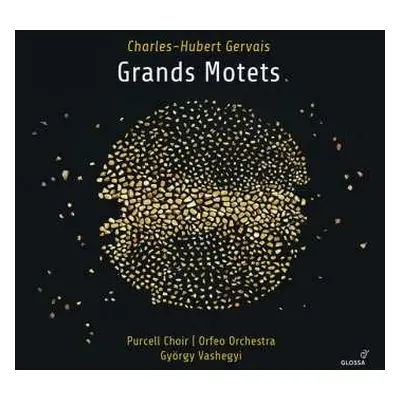 CD Purcell Choir Budapest: Grands Motets