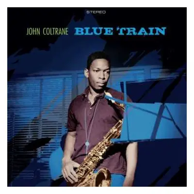 LP John Coltrane: Blue Train LTD | CLR