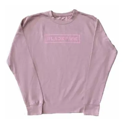 Mikina Logo Blackpink XXL