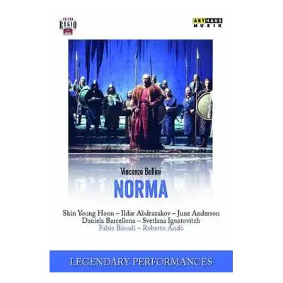 2DVD Montserrat Caballé: Norma