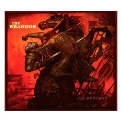 CD The Brandos: Los Brandos