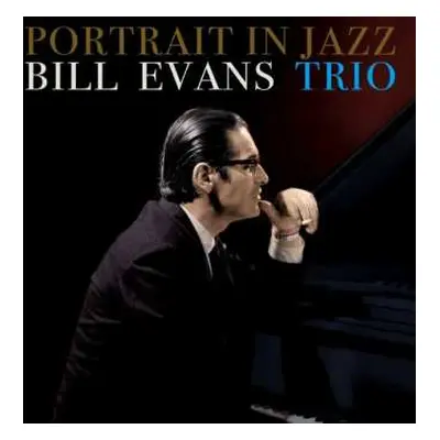 CD Bill Evans: Portrait In Jazz