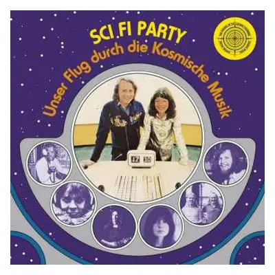 LP Various: Sci Fi Party