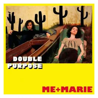 CD Me+Marie: Double Purpose