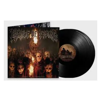 2LP Cradle Of Filth: Trouble and Their Double Lives