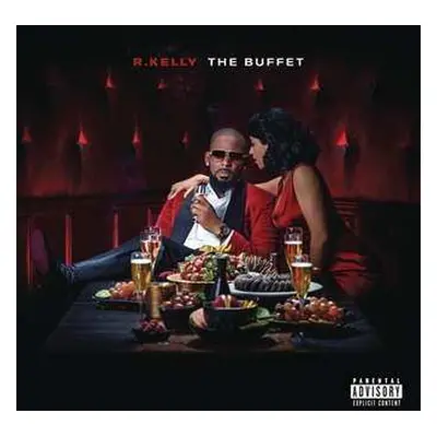 CD R. Kelly: The Buffet DLX