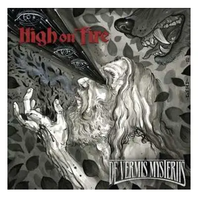 2LP High On Fire: De Vermis Mysteriis