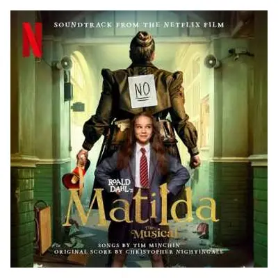 2LP Original Soundtracks: Roald Dahl's Matilda (the Musical)