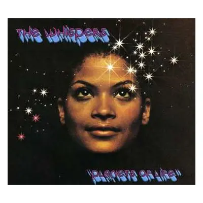 CD The Whispers: Planets Of Life