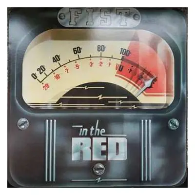 CD Fist: In The Red