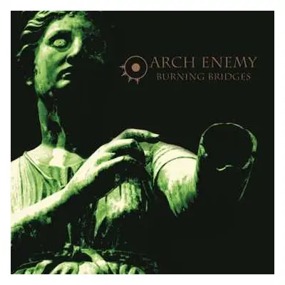 CD Arch Enemy: Burning Bridges DIGI