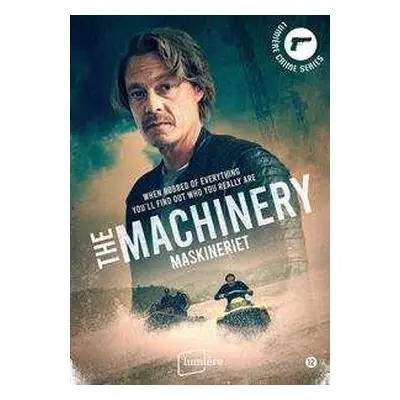 2DVD Tv Series: Machinery - Season 1