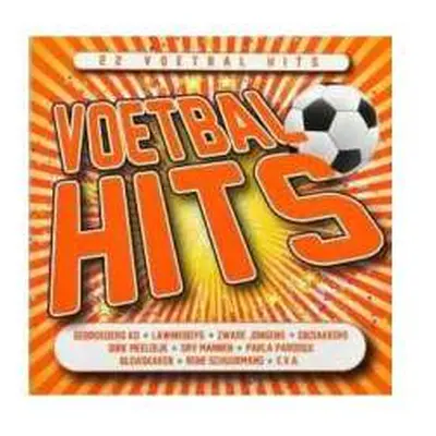 CD Various: Voetbalhits - 22 Hits