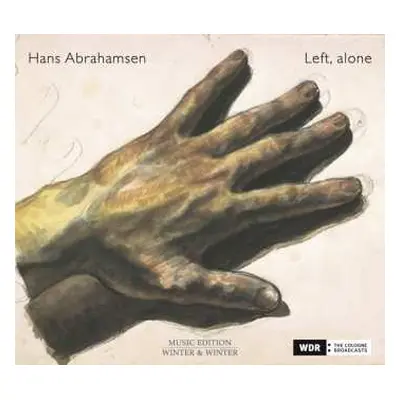 CD Hans Abrahamsen: Left, Alone