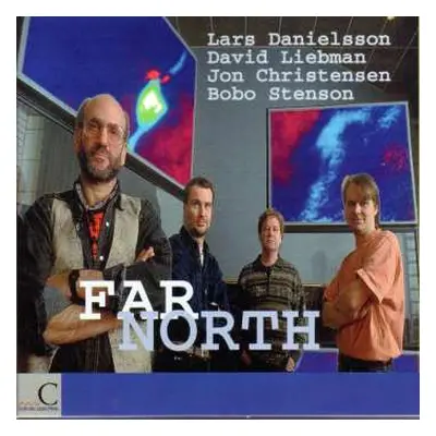 CD David Liebman: Far North