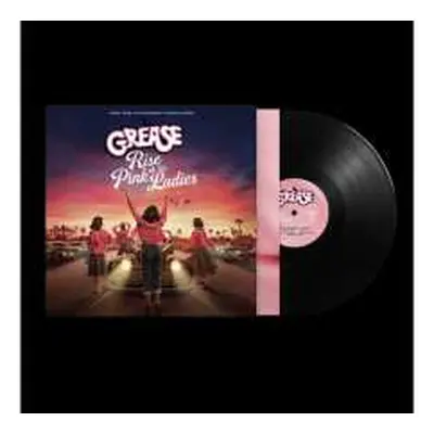 LP Marisa Davila: Grease: Rise of the Pink Ladies