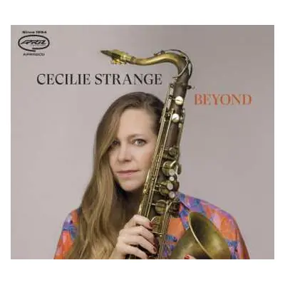 CD Cecilie Strange: Beyond