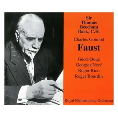 2CD Antonio Pappano: Faust ("margarethe")