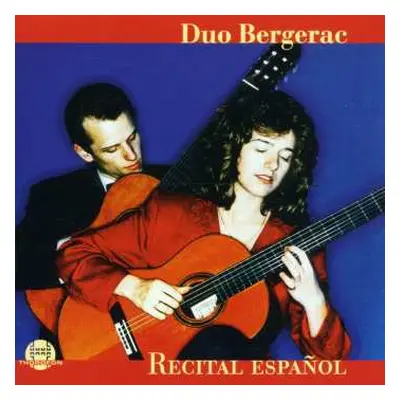 CD Manuel de Falla: Gitarren-duo Bergerac - Recital Espanol