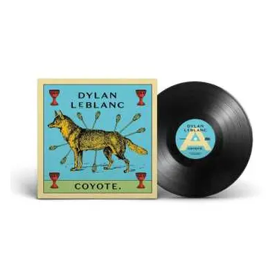 LP Dylan LeBlanc: Coyote