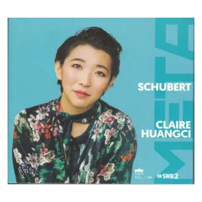 3CD Franz Schubert: Klaviersonaten D.894,958-960