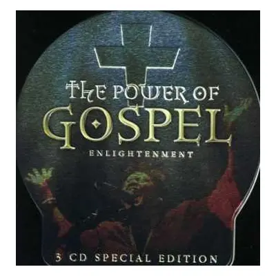 2CD Various: Power Of Gospel