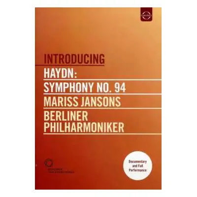 DVD Joseph Haydn: Introducing Haydn - Symphonie Nr.94