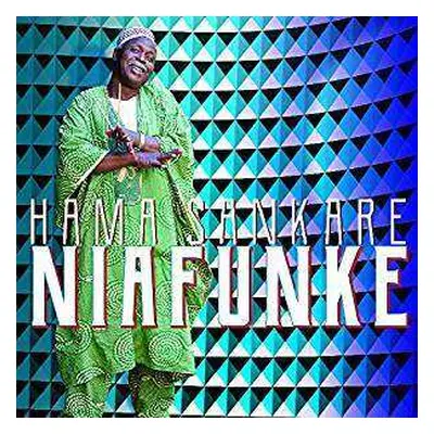 CD Hama Sankare: Niafunke