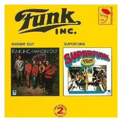 CD Funk Inc.: Hangin' Out / Superfunk