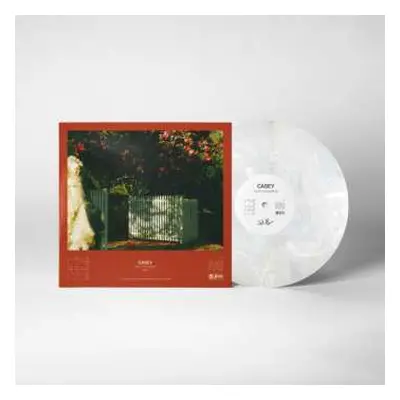 LP Casey: How To Disappear (limited Indie Edition) (golden Pearl Marbled Vinyl)