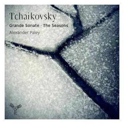 2CD Pyotr Ilyich Tchaikovsky: Grande Sonate - The Seasons