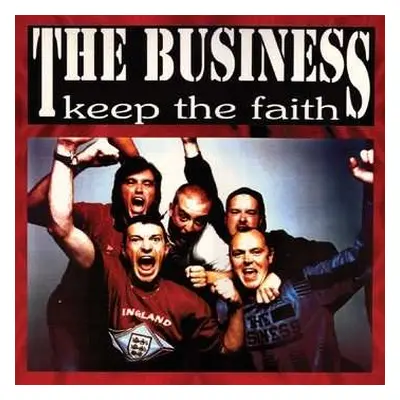 CD The Business: Keep The Faith