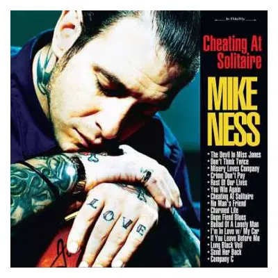 2LP Mike Ness: Cheating At Solitaire