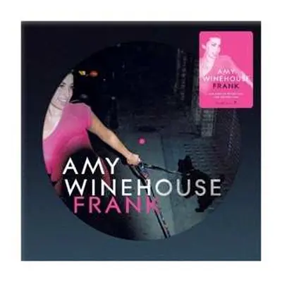 LP Amy Winehouse: Frank (ltd. 2lp, Picture Disc, World Ex. Us/ca)