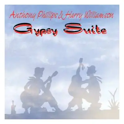 CD Harry Williamson: Gypsy Suite