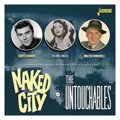 CD Various: Naked City & The Untouchables